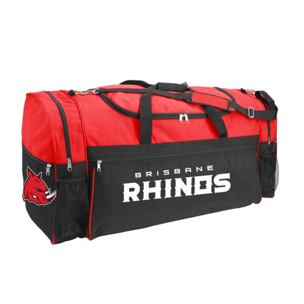Brisbane Rhinos 128L Sport Bag