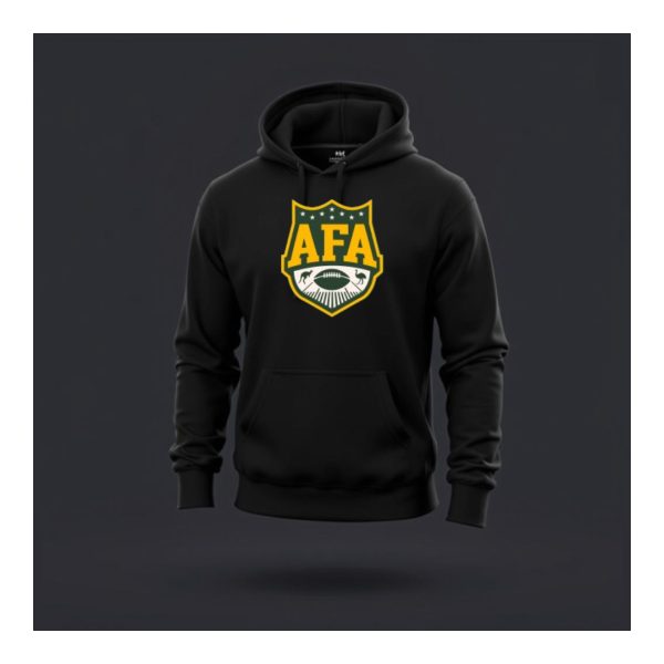AFA Black Supporters Unisex Hoodie