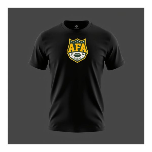 AFA Black Supporter T-Shirt