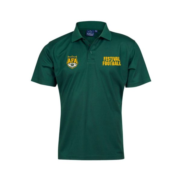 AFA Festival of Football Polo Shirt