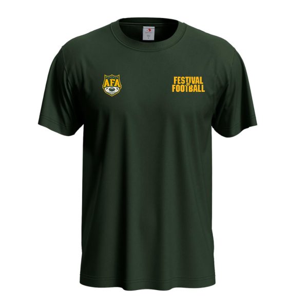 AFA Festival of Football Cotton T-Shirt