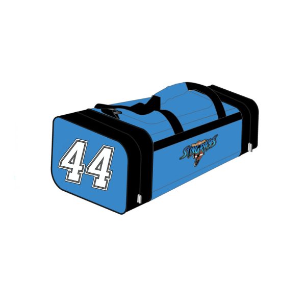GC STINGRAYS 80 LITRE SPORTS BAG