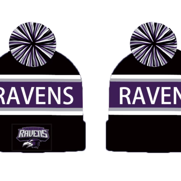 Bayside Ravens Team Beanie