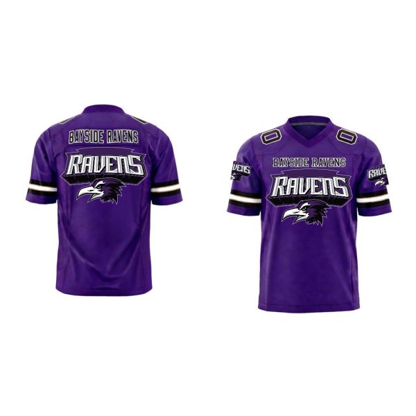 Bayside Ravens Supporter Jersey