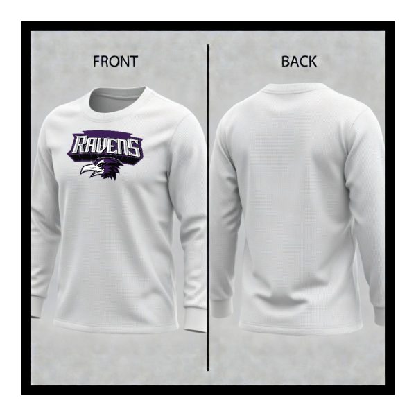 Bayside Ravens Long Sleeve T-Shirts