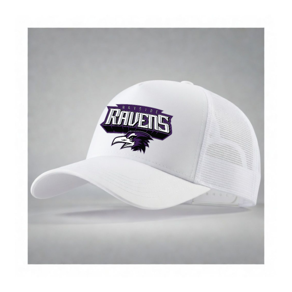 Bayside Ravens A-Frame Caps