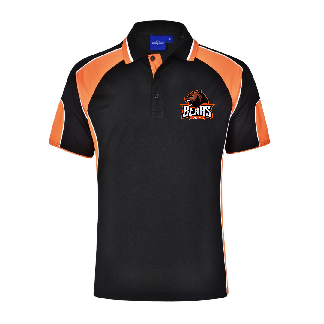 Logan City Bears Polo Shirt